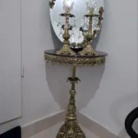 اینه شمعدان