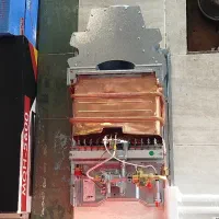 آبگرمکن بوتان /۳۱۱۵/کم فشار