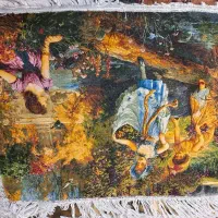 فروش ویژه بلک فرایدی فرش دست بافت|فرش|مشهد, کلاهدوز|دیوار