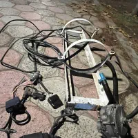 لوازم کامل کپسول گاز cng|قطعات یدکی و لوازم جانبی|کرج, گوهردشت|دیوار