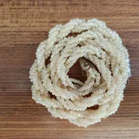 گردنبند مروارید قدیمی