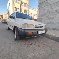 پراید ۸۹ شاسی سالم. بدنه تمیز.|خودرو سواری و وانت|بیرجند, |دیوار