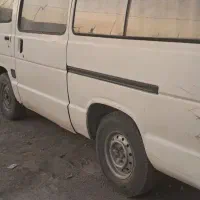 ون تویوتا  هایس|خودرو سواری و وانت|برخوار, |دیوار