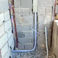 لوله گذاری کولر های گازی