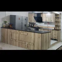 کابینت ام دی اف آشپزخانه