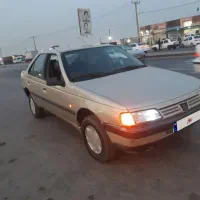 پژو ۸۵ تمیز