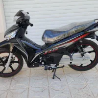 موتور گلکسی 130 بی کلاج کم کار|موتورسیکلت|مشهد, شهرک بهارستان|دیوار