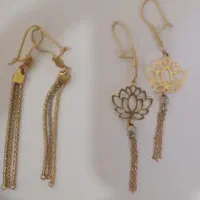 زنجیر و پلاک و گوشواره|جواهرات|کوه چنار, |دیوار