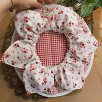 دوخت سرویس آشپزخانه دست دوز شیک و باتنوع زیاد|سفره، حوله، دستمال آشپزخانه|میبد, |دیوار