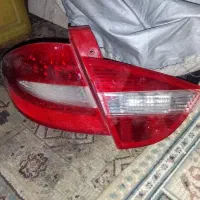 چراغ کامل خطر عقب سمت چپ جک جی ۵