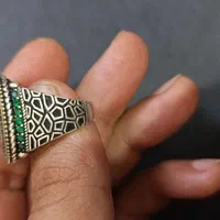 انگشتر نقره|جواهرات|تهران, شهرک دریا|دیوار