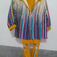 مجلسی. شومیز شلوار. اداری