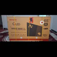 تلویزیون ۶۵ اینچ مدل آیوا