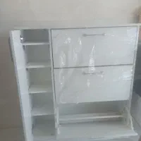 جاکفشی داشبوردی|جاکفشی، کمد، دراور|رباطکریم, رباطکریم|دیوار