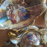 سرویس پذیرایی ۵تکه پرنسس فرشته (پالرمو)