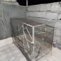 قفس پرنده محکم|لوازم جانبی حیوانات|سیرجان, |دیوار