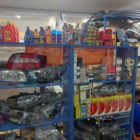 بدنه موتوری جلوبندی سپر دیاق چراغ گلگیر۴۸۰|قطعات یدکی و لوازم جانبی|فردیس, داوری|دیوار