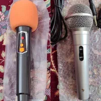 میکروفون کاملا صفر