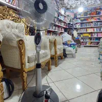 پنج عددپنکه درحدنوفروش یکجا|پنکه و تصفیه‌کنندهٔ هوا|تهران, اکباتان|دیوار