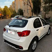 کوییک بی رنگ gxr ۱۴۰۳ سقف مشکی با رینگ|خودرو سواری و وانت|یزد, |دیوار