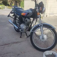 هندا۱۲۵|موتورسیکلت|قم, آزادگان|دیوار