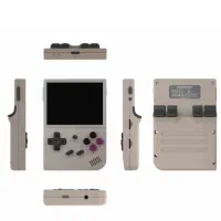 کنسول بازی قابل حمل RG35XX مدل Dual-System