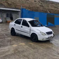 تیبا تصادفی