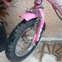 دوچرخه دخترانه سایز ۱۲|دوچرخه، اسکیت، اسکوتر|کرمانشاه, |دیوار