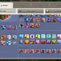 اکانت کلش|کنسول، بازی ویدئویی و آنلاین|کرمانشاه, |دیوار