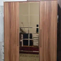 کمد دو تکه مجزای آینه پازلی  //مناسب جهیزیه