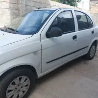 تیبا ۱ مدل ۹۶ تک برگ سند|خودرو سواری و وانت|قوچان, |دیوار