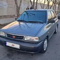 پراید ۱۳۱ se مدل ۹۸ بیرنگ و تمیز