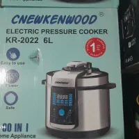 زودپز  کنوود و زوپز بوش