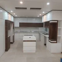 طراحی و ساخت کابینت مدرن و کلاسیک