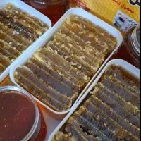 فروش ب قیمت مناسب عسل سبلان موم دار و بدون موم