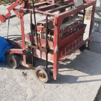 دستگاه بلوک زنی