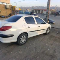 206sd|خودرو سواری و وانت|همدان, |دیوار