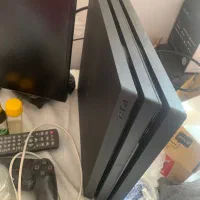 Ps4 pro 1 tra