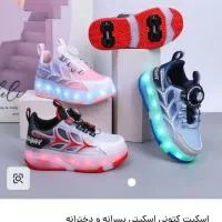 کفش اسکیت|دوچرخه، اسکیت، اسکوتر|قم, انسجام|دیوار