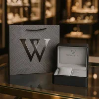 ساعت مچی مردانه ویمبرلی اتومات اورجینالWB-AS326G-F|ساعت|اصفهان, نقش جهان|دیوار