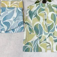 کت گلدوزی برگ و کت گلدوزی آبشاری