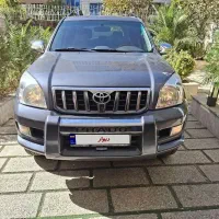 پرادو ۲۰۰۸ بدون رنگ بدون توضیح