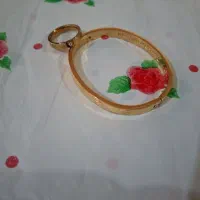 بنگل و حلقه کارتیر لاو نو