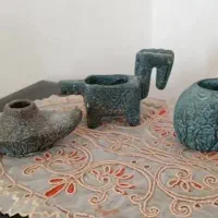 سفال قدیمی آنتیک