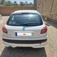 پژو 207i اتوماتیک TU5P، مدل ۱۴۰۴|خودرو سواری و وانت|داراب, |دیوار