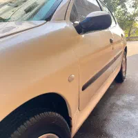 ۲۰۶ مدل ۸۸ بسیار سالم|خودرو سواری و وانت|رشت, هلال احمر|دیوار