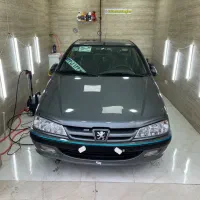 پارس سال مدل۹۰ داخل کرم عروسک