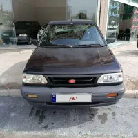 فروش پراید مدل ۸۷