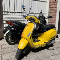 وسپا اسپرینت ۱۵۰ مدل ۹۸