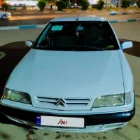 سیتروئین زانتیا